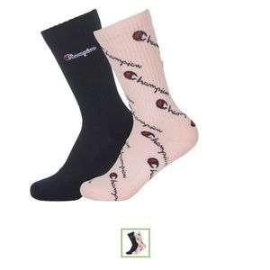 Youth crew Champion socks 2pack